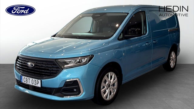 Ford Transit Connect 2026