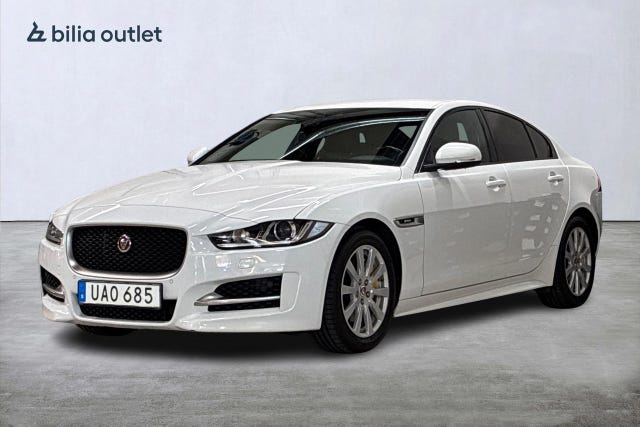 Jaguar XE 2019