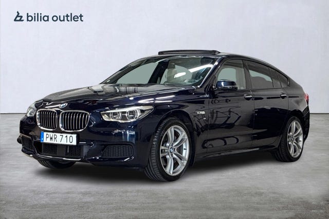 BMW 535d 2015