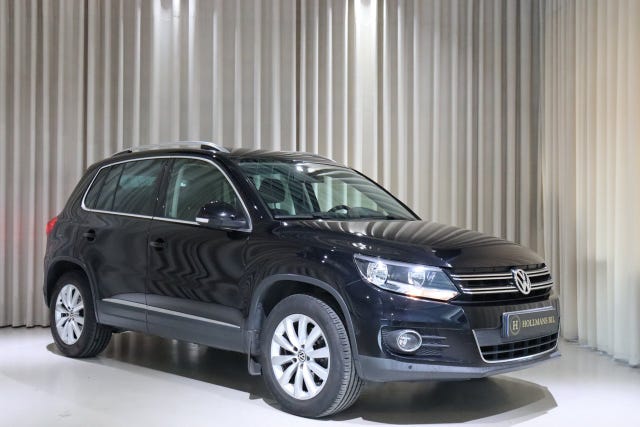 Volkswagen Tiguan 2012