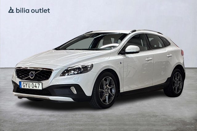 Volvo V40 Cross Country 2016