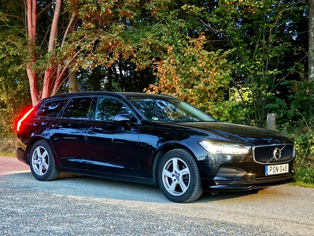 Volvo V90 2018