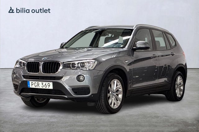 BMW X3 2017