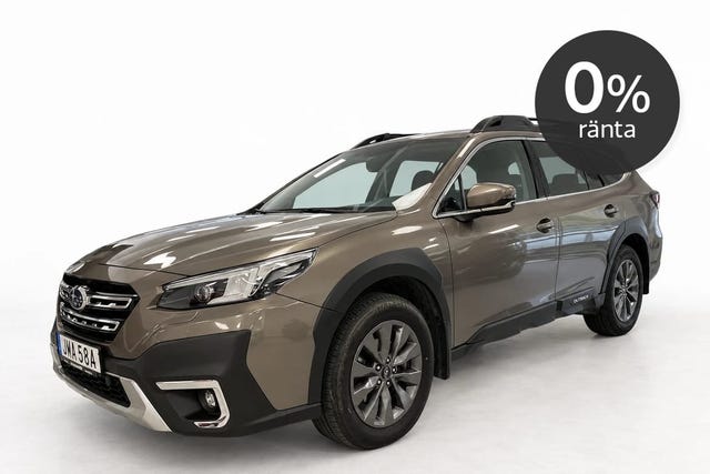 Subaru Outback 2024