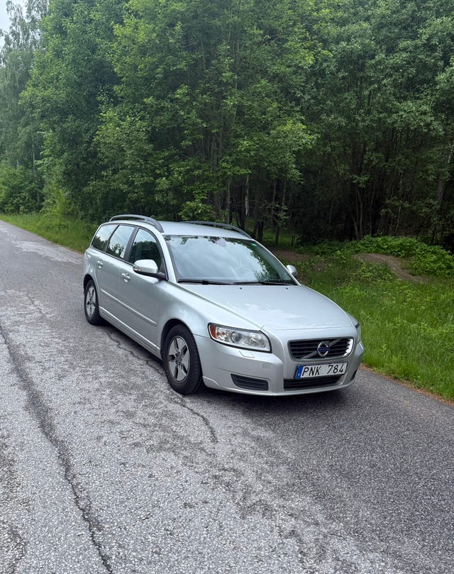 Volvo V50 2011