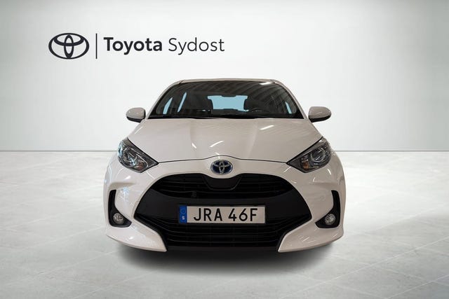 Toyota Yaris 2024 – bild 3
