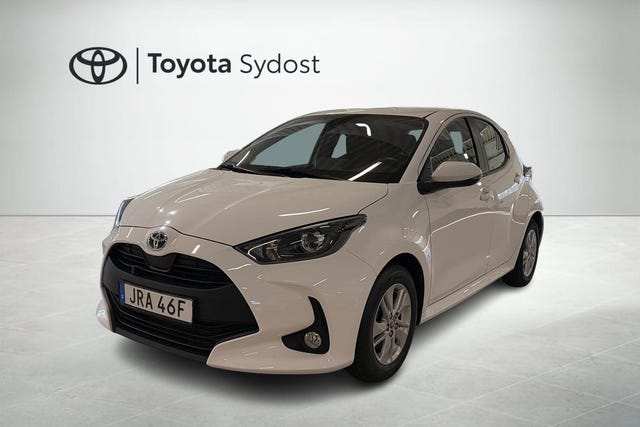 Toyota Yaris 2024