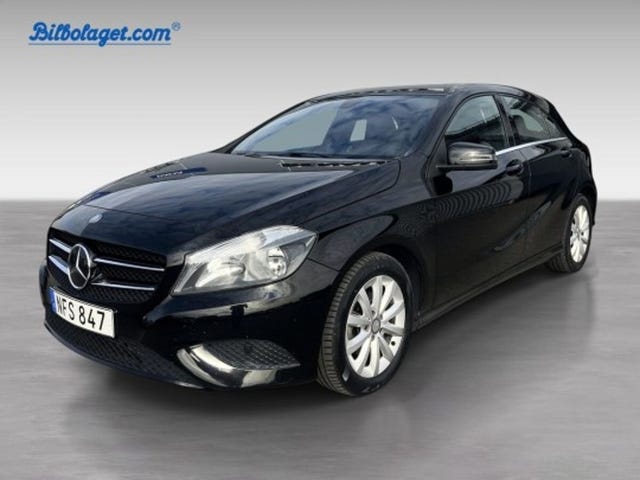 Mercedes-Benz A180 2013