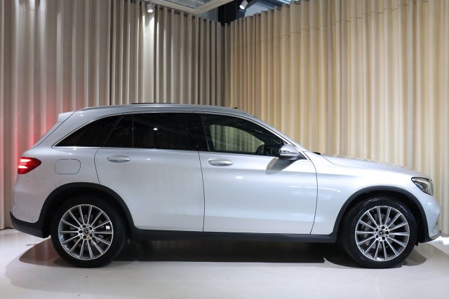 Mercedes-Benz GLC 220 d 2018 – bild 3