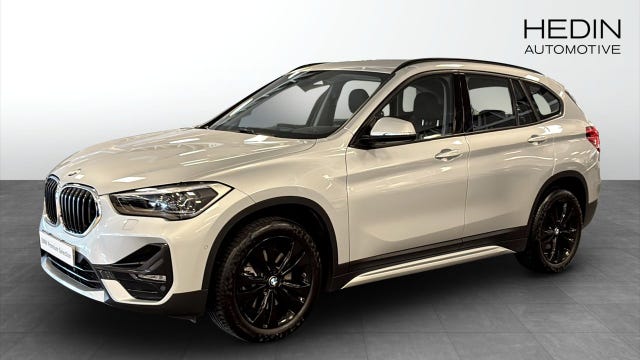 BMW X1 2021