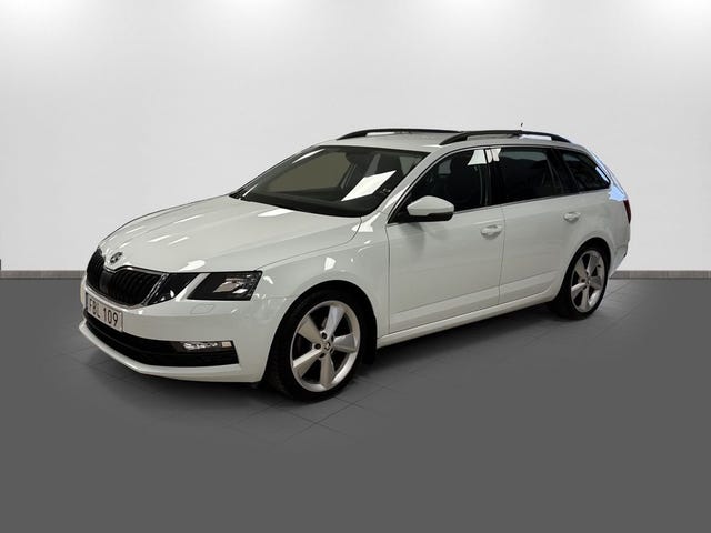 Skoda Octavia 2019