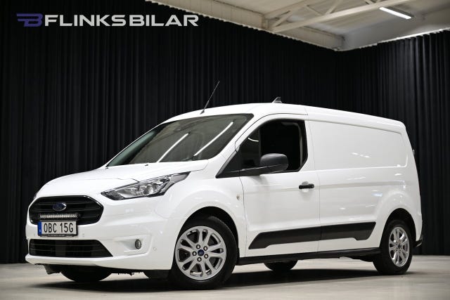 Ford Transit Connect 2021