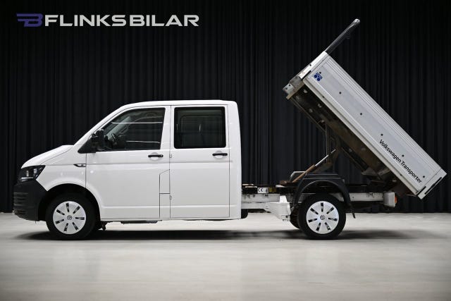 Volkswagen Transporter 2017