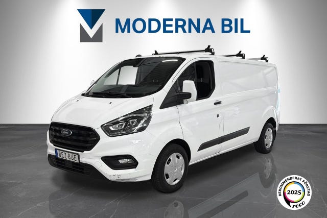 Ford Transit Custom 2021