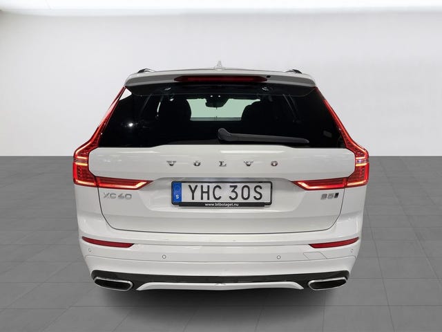 Volvo XC60 2021 – bild 4