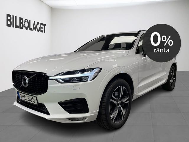 Volvo XC60 2021