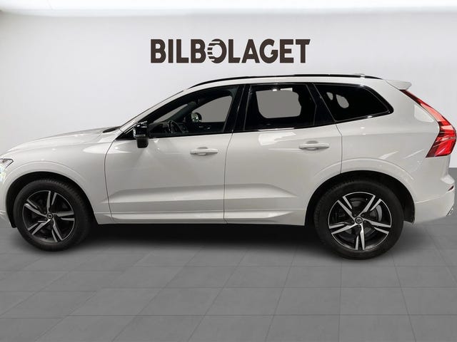 Volvo XC60 2021 – bild 2