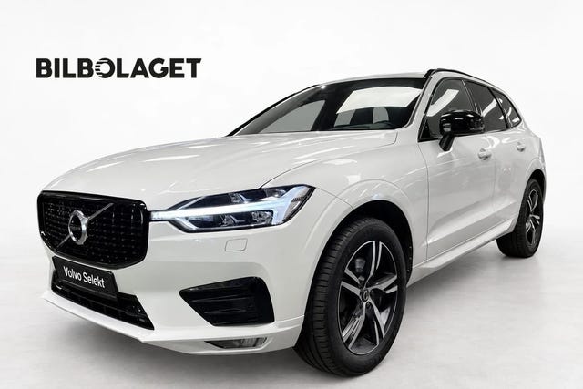 Volvo XC60 2021