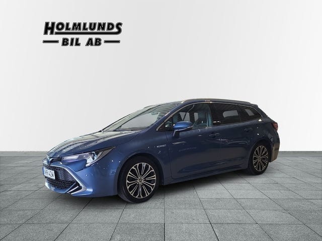 Toyota Corolla 2019