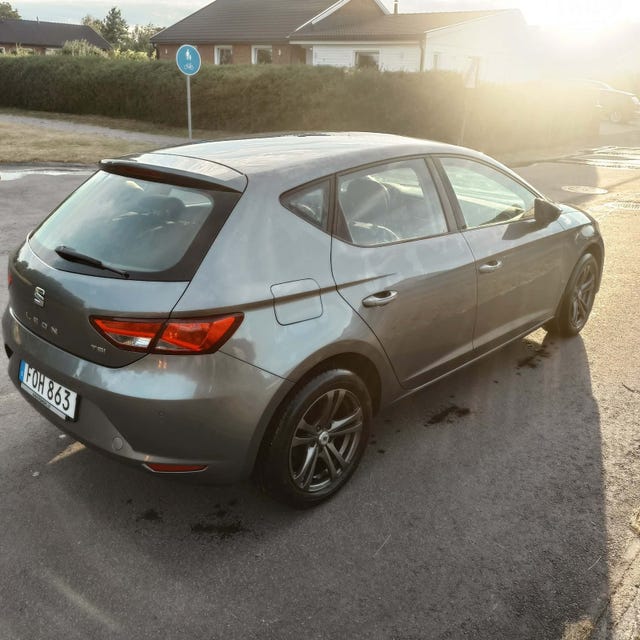 Seat Leon 2015