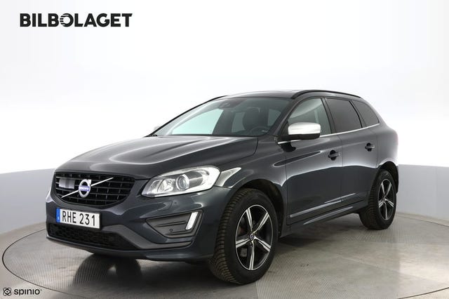 Volvo XC60 2017