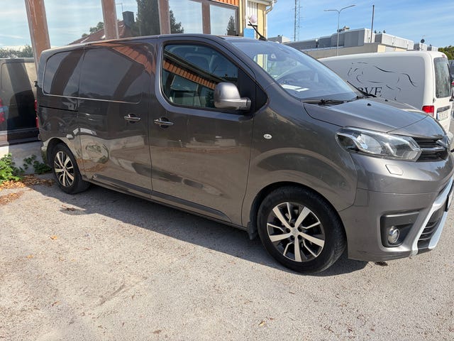 Toyota Proace 2017