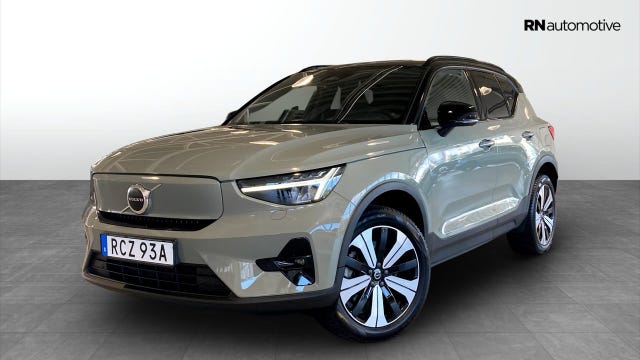 Volvo XC40 2023