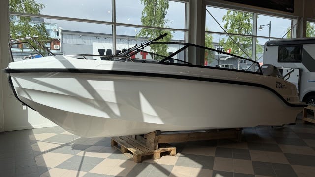 Silver Tiger BR -HÖSTRENSNING-