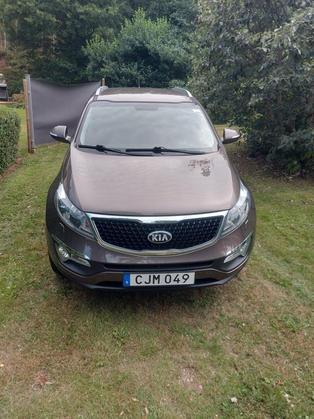 Kia Sportage 2014