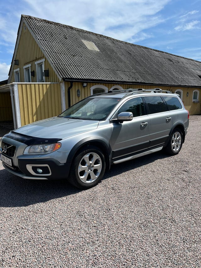 Volvo XC70 2011