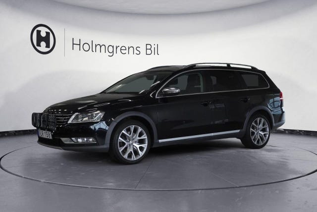 Volkswagen Passat 2015