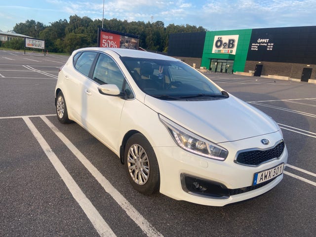 Kia Ceed 2016