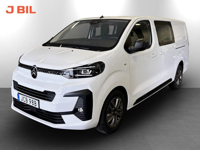 Citroen Jumpy 2026