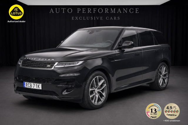 Land Rover Range Rover Sport 2025