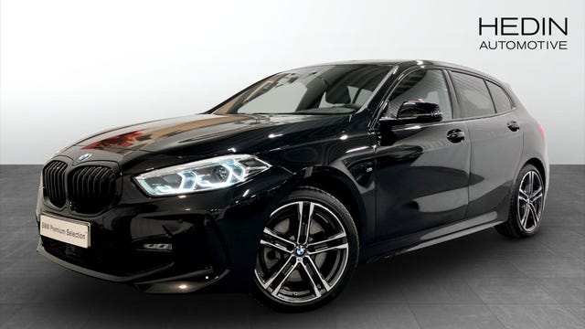 BMW 120d 2024