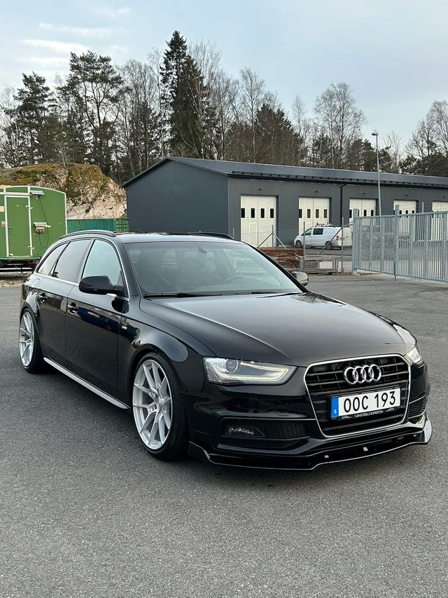 Audi A4 2015