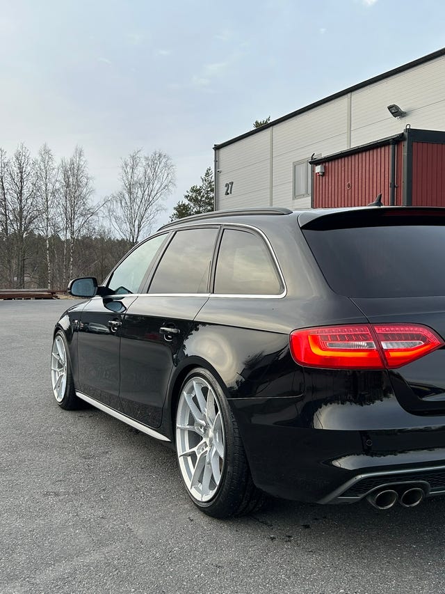 Audi A4 2015 – bild 4