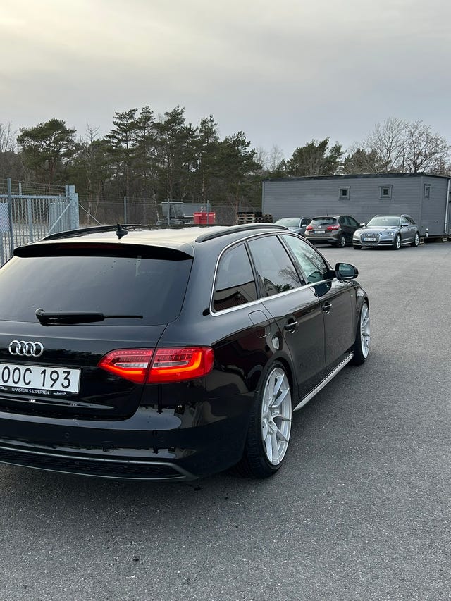 Audi A4 2015 – bild 3