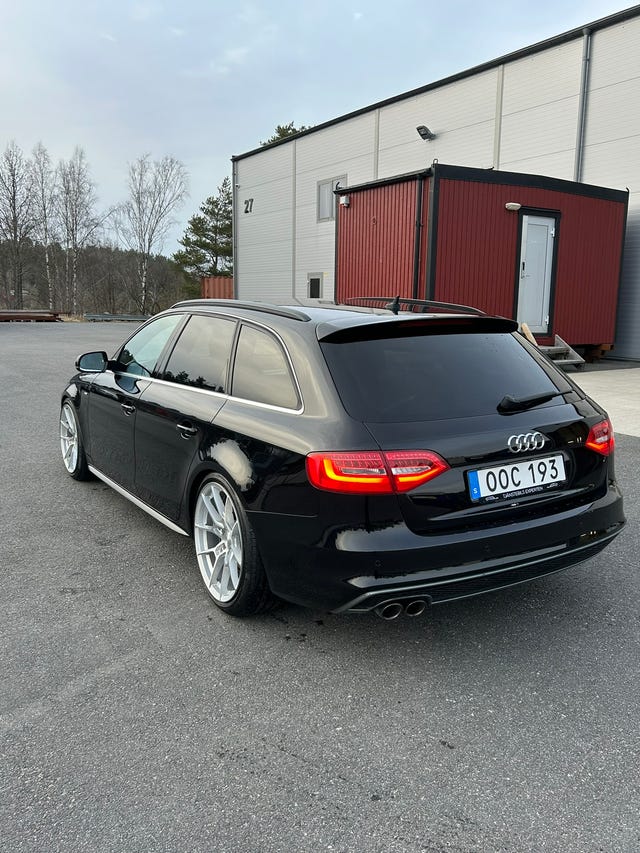 Audi A4 2015 – bild 2