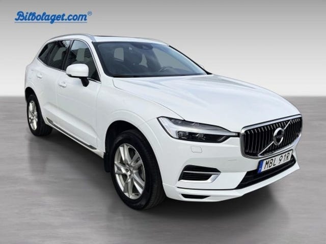 Volvo XC60 2021 – bild 3