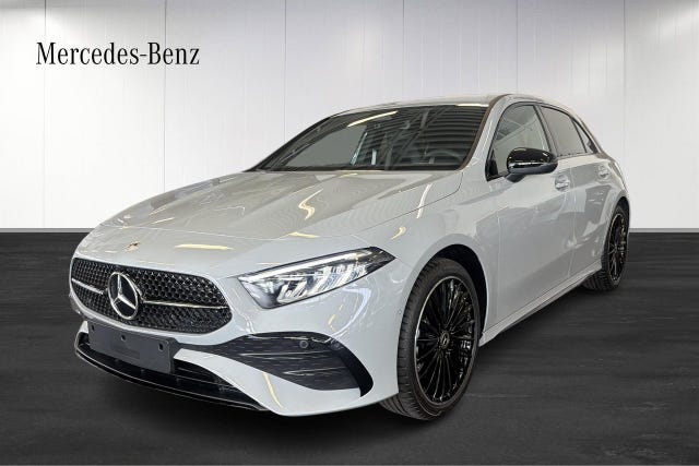 Mercedes-Benz A250 2027