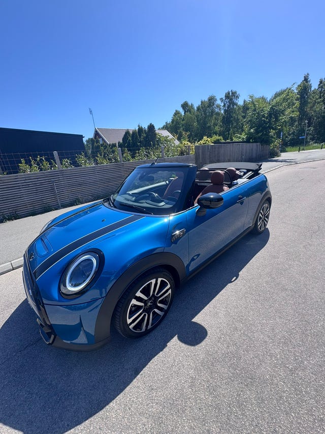 MINI Cooper S 2024