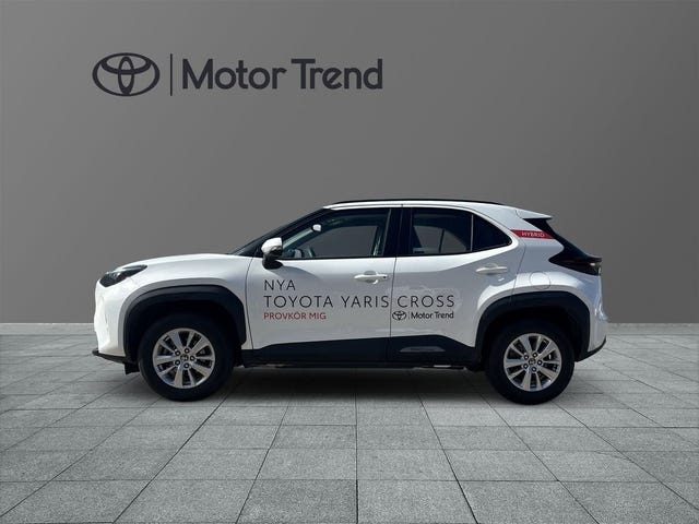 Toyota Yaris Cross 2026 – bild 4