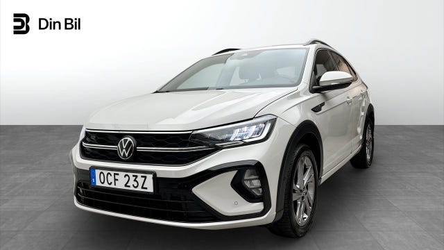 Volkswagen Taigo 2023