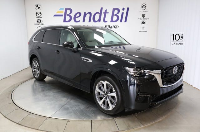 Mazda CX-80 2026