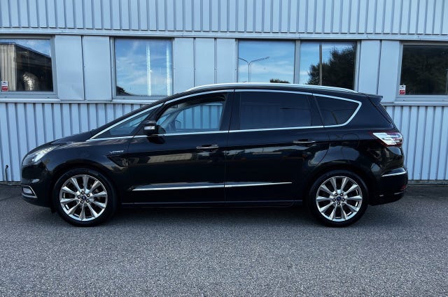 Ford S-MAX 2017