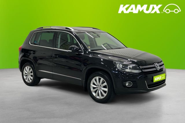 Volkswagen Tiguan 2012