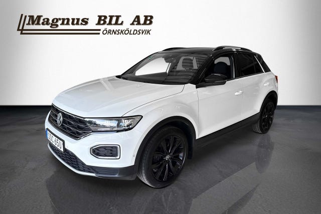 Volkswagen T-Roc 2022