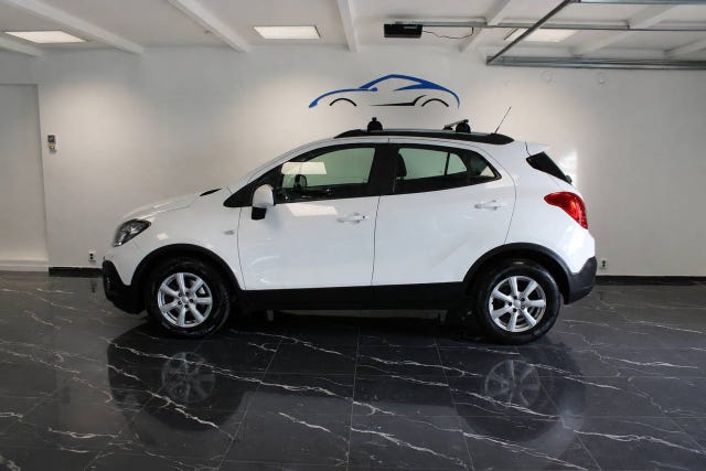 Opel Mokka 2014