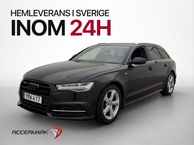 Audi A6 2018